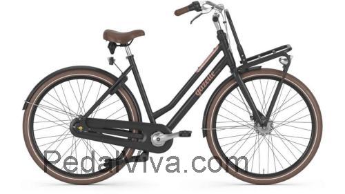 Gazelle Miss Grace ficha tecnica